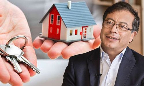 gustavo petro vivienda plan gobierno