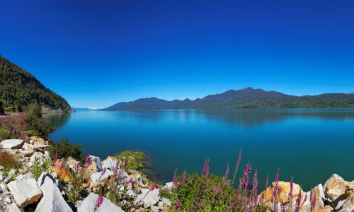 View,From,The,Carretera,Austral,,Puyuhuapi,,Patagonia,,Chile,,South,America