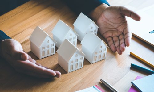 Business,Property,real,Estate,And,Investment,Concepts,With,Investor,And,White