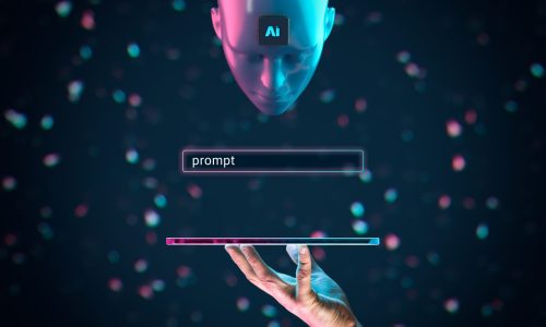 Artificial,Intelligence,Ai,Think,About,Prompt,(command),Entered,By,Ai